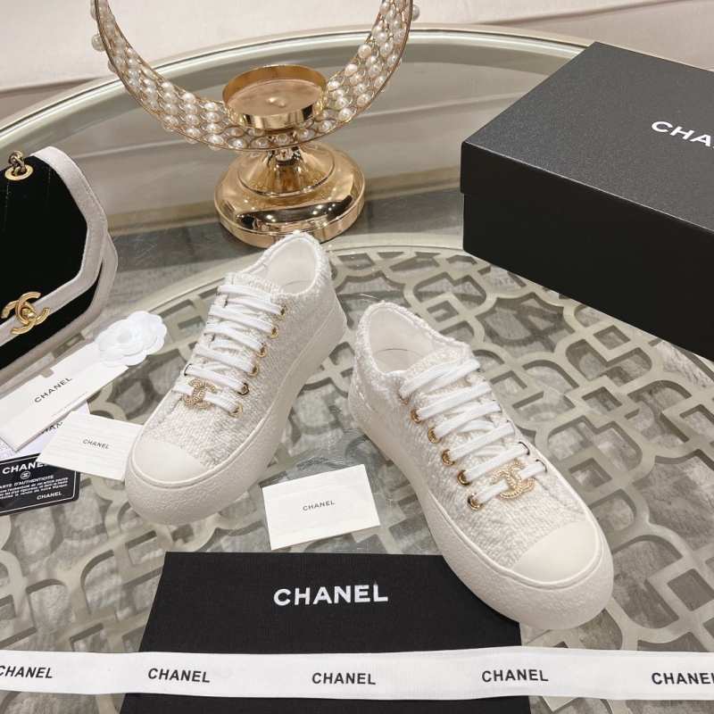 Chanel Casual Shoes